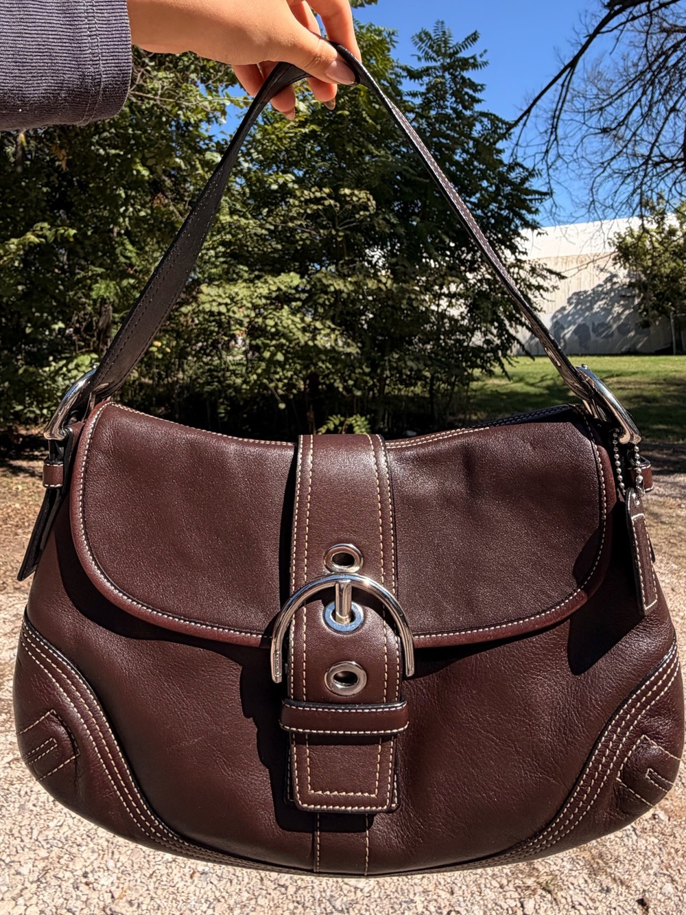 Coach Chocolate Soho